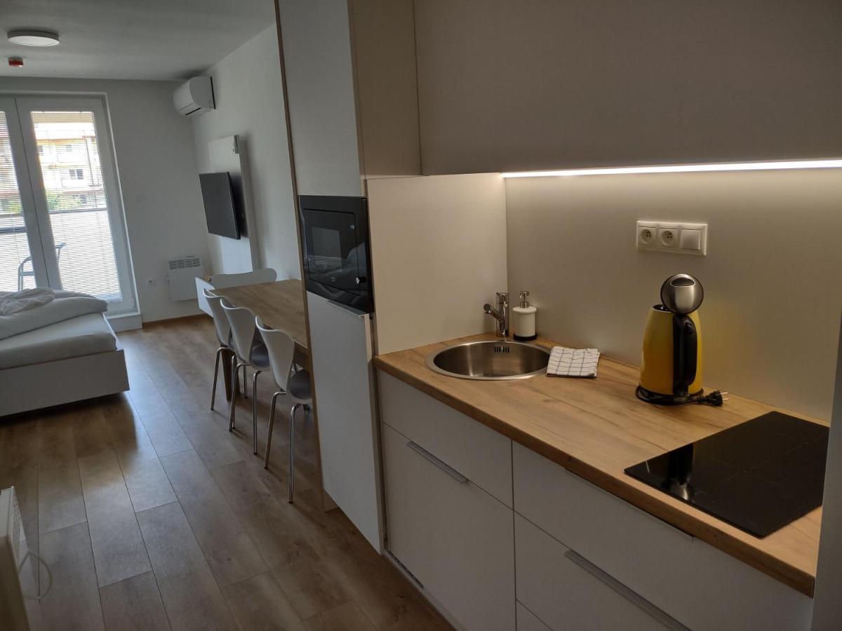 Apartman Kyjev Подгайска Экстерьер фото