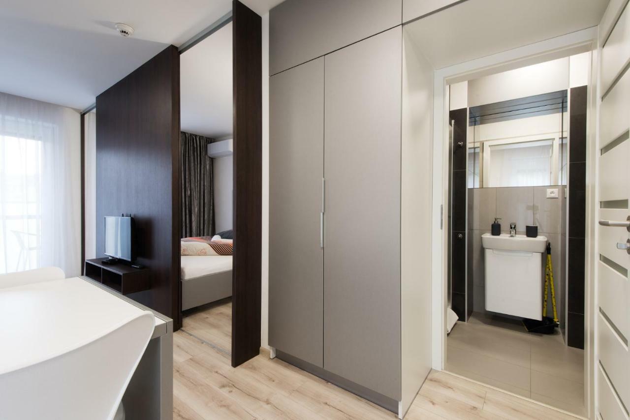 Apartman Kyjev Подгайска Экстерьер фото